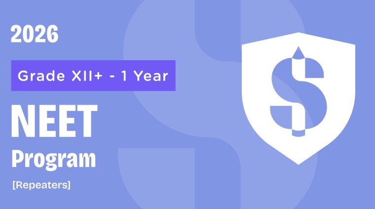 NEET-2_NEET 2025 - [Repeaters] 1 Year Blended Program - Grade XII+