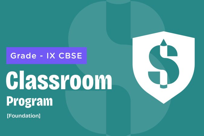 Classroom-Program-Foundation-CBSE-IX