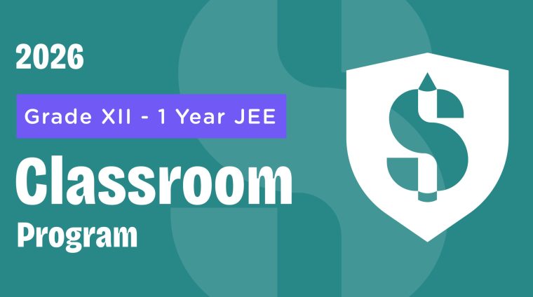 cip-4_Classroom Program JEE 2026 Grade XII – 1 Year cip-4_Classroom Program JEE 2026 Grade XII - 1 Year