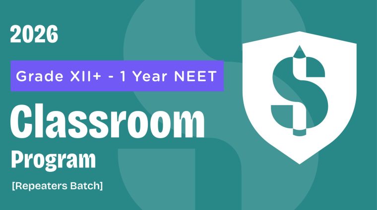 cip-4_Classroom Program NEET 2026 [Repeaters] Grade XII+ - 1 Year