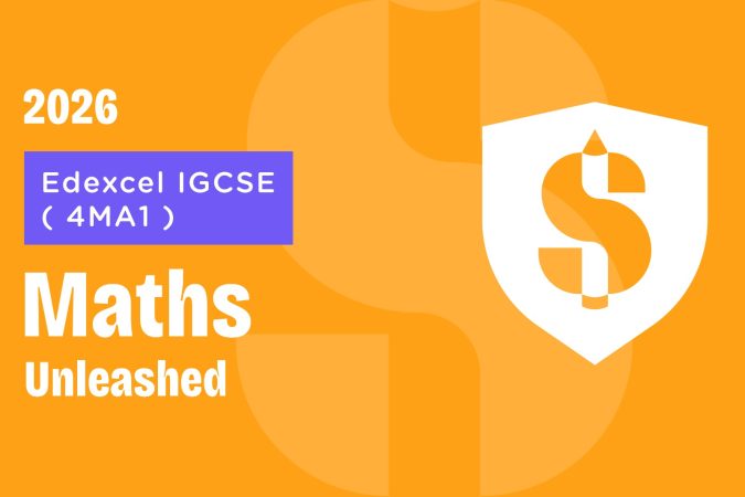 igcse 4ma1